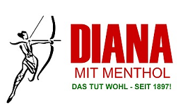 Logo Diana Menthol