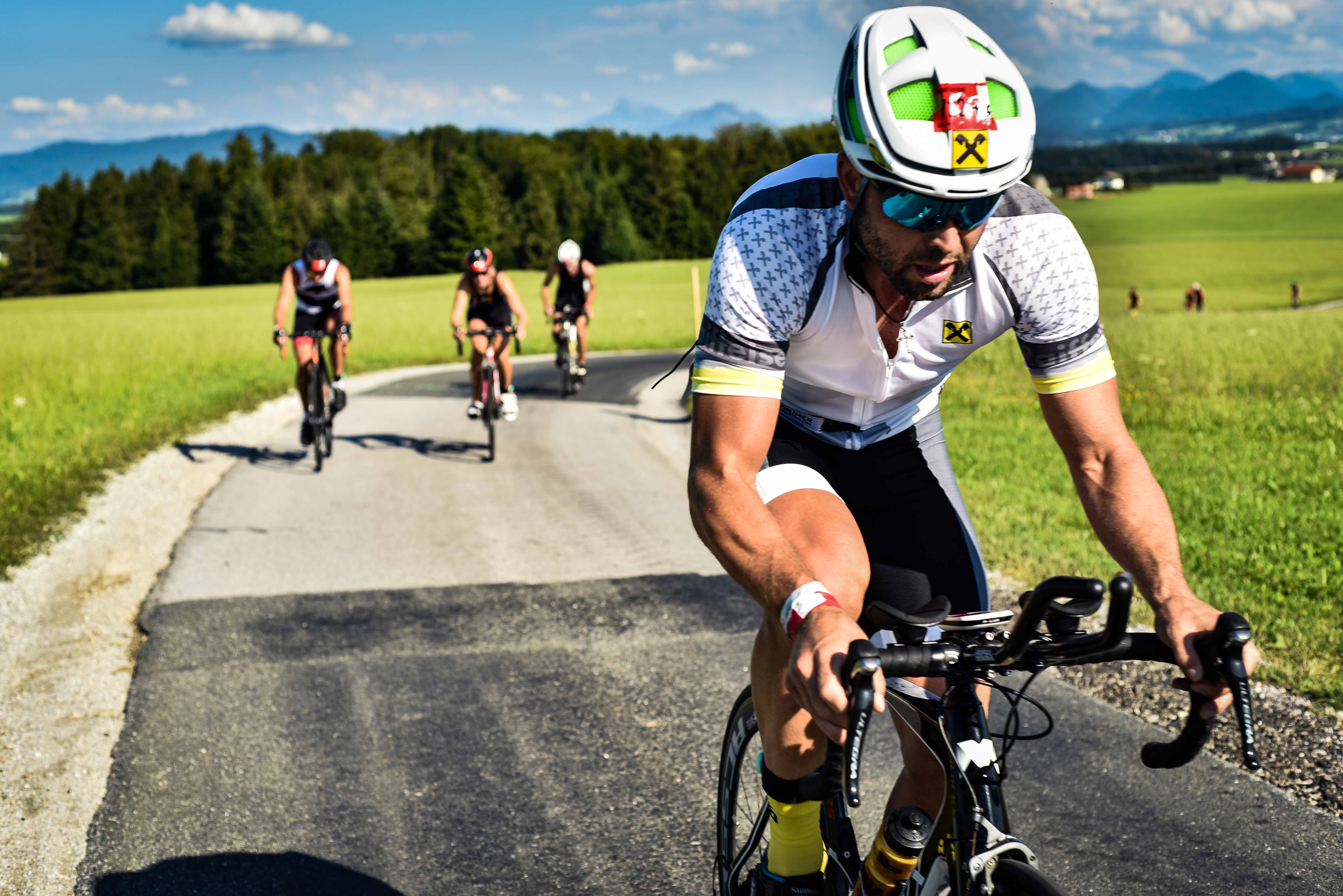 Andreas Prommegger Trumer Triathlon