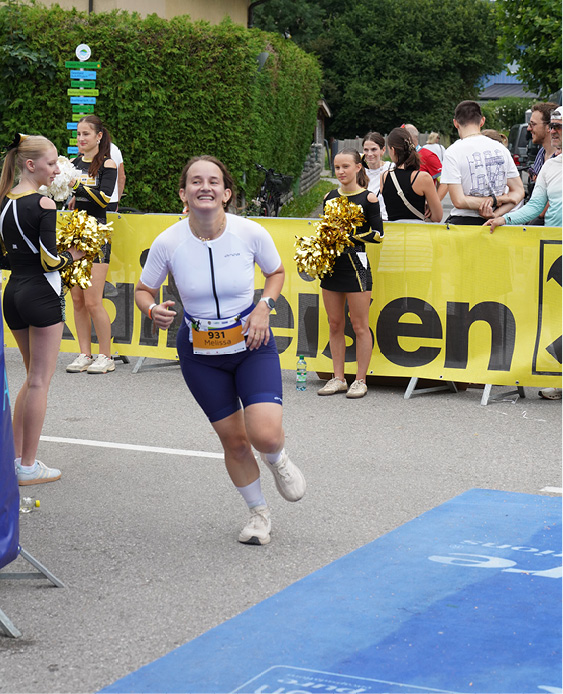 Anmeldung Trumer Triathlon 2027