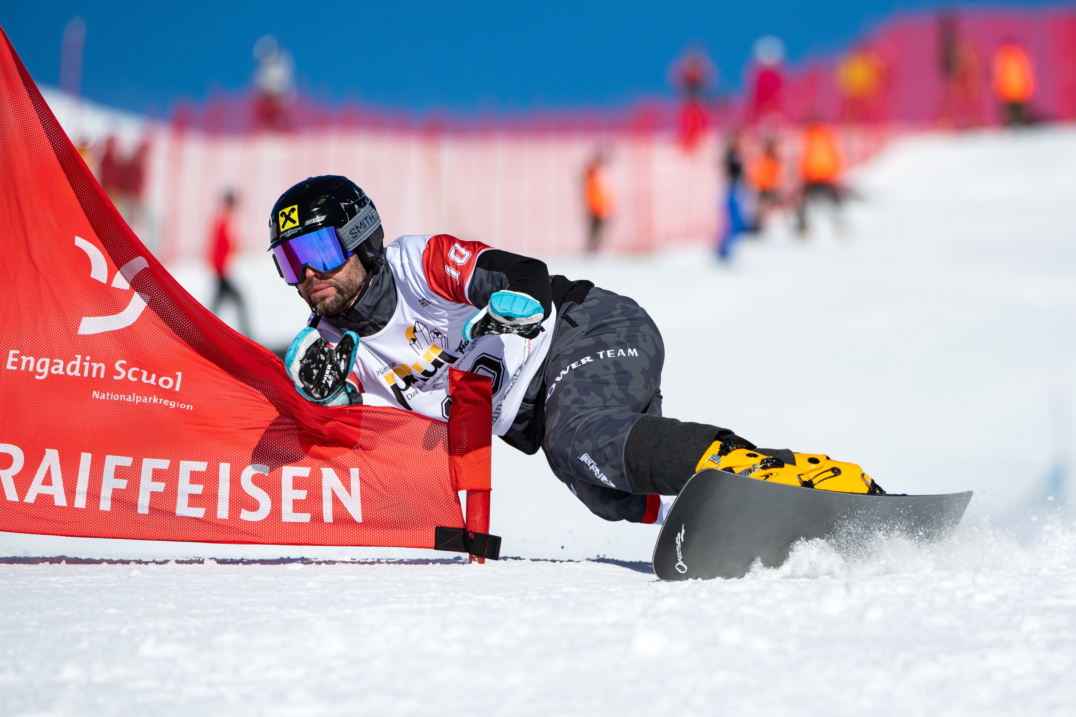 Andreas Prommegger Rennen