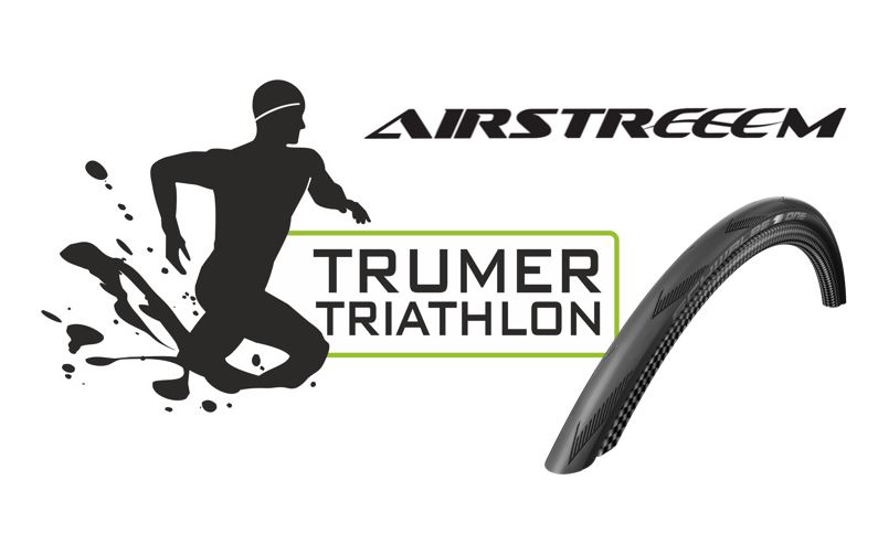 Trumer Triathlon Radausfahrt