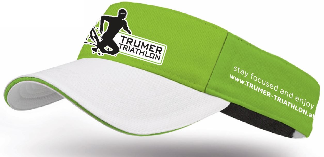 Trumer Triathlon Sunvisor