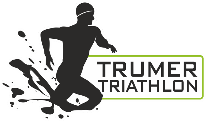 Logo des Trumer Triathlons in Obertrum am See